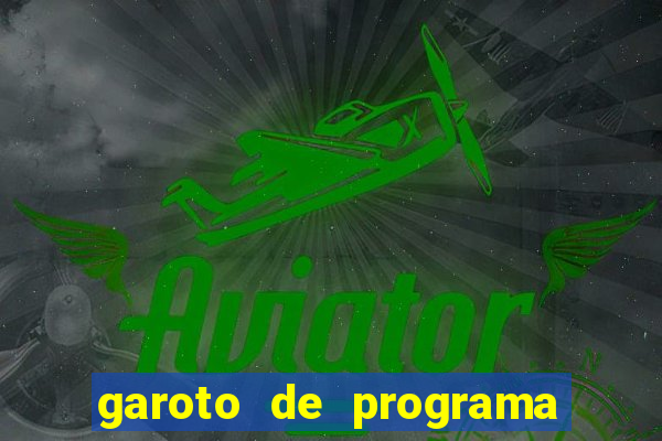 garoto de programa em porto de galinhas